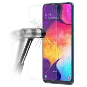 Samsung galaxy A50/A50s Tempered gorilla glass screen protector 