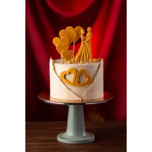Anniversary cakes