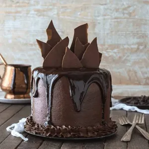Chocolate cakes