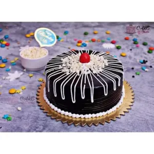 Choco fancy cake
