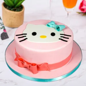 Meow Cake 