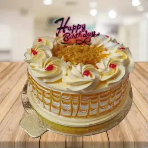 Butterscotch chocolate 