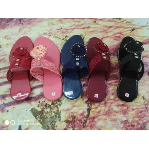 Ladies flat