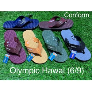 Confirm Olympic