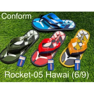 Conform Rocket 05