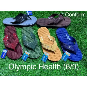 Conform Olympic health 