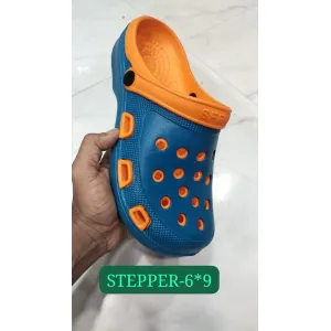 Steppers Crocs