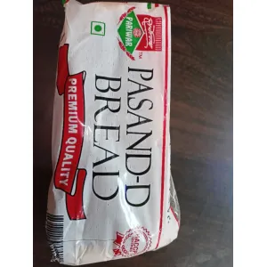 PARIWAR PASAND-D BREAD MRP-15