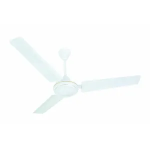 Savio Ceiling Fan (White)