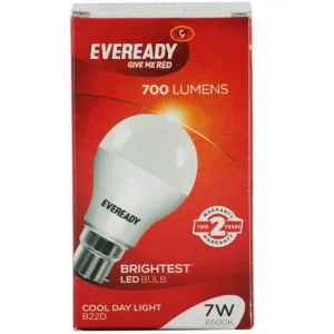 Eveready 7W LED bulb