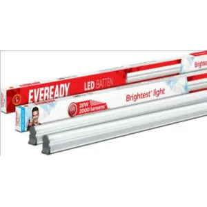 Eveready 4ft 20W LED tube light