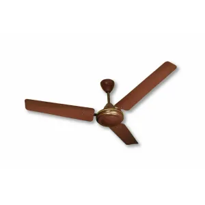 Savio ceiling Fan(Brown)