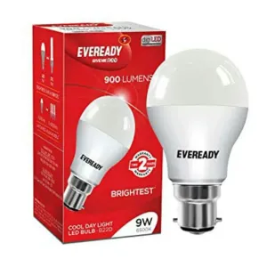 Eveready 9W LED bulb