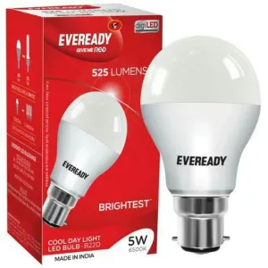 Eveready 5w LED bulb