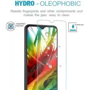 Temper glass for Mi Redmi 9A, Redmi 9i, Poco C3, Poco M2
