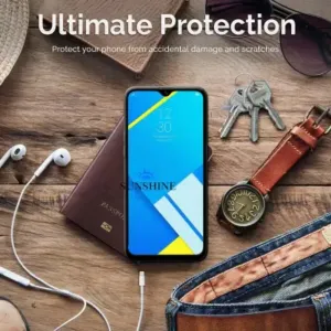 Temper glass for realme C2