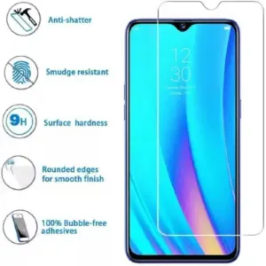 Temper glass for realme C25Y