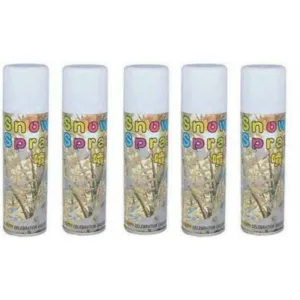Snow Spray 
