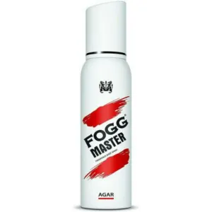 FOGG MASTER AGAR