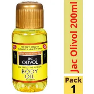 Jac OLIVOL BODY OIL 200ml