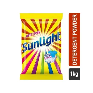 Sunlight Detergent Powder 1Kg