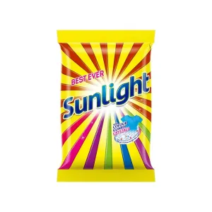 Sunlight Detergent Powder 500 Gm
