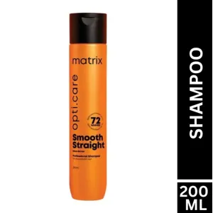 Matrix Shampoo,Smooth Straight Shea Butter Shampoo,200ml