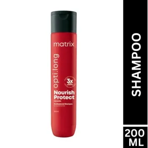 Matrix Shampoo,Nourish Perfect Ceramide Shampoo,200ml