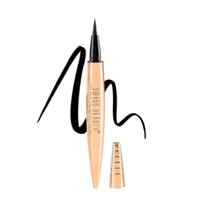 Swiss Beauty Eyeliner, ULTRA BLACK LIQUID PEN EYELINER