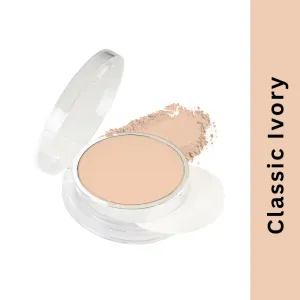 Swiss beauty compact, Prime & Fine Compact Powder 
