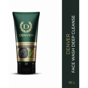Denver Facewash Deep Clean, 100gram