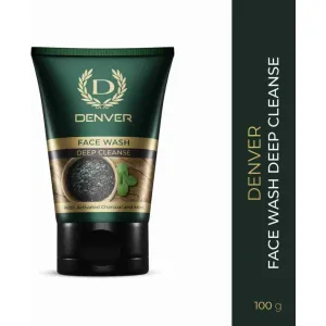 Denver Facewash Deep Clean, 100g
