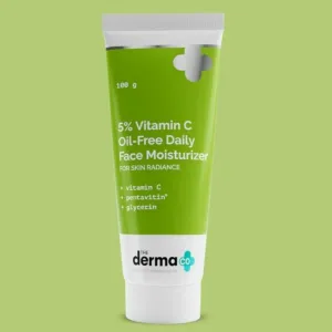 Derma Moisturizer 5% Vitamin C, 100gram