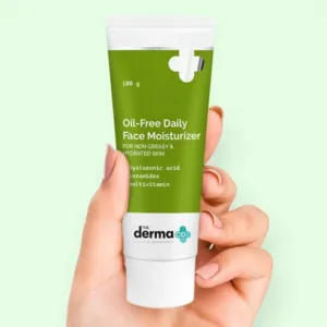 Derma Moisturizer Oil Free Daily, 100gram