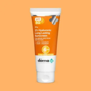 Derma Sunscreen 1% Hyaluronic, 50gram