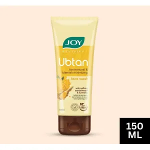 Joy Facewash Ubtan ,150ml