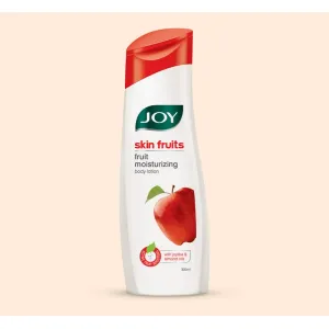 Joy Body Lotion Skin Fruits Apple,300ml