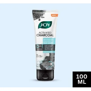 Joy Facewash Charcoal,100ml