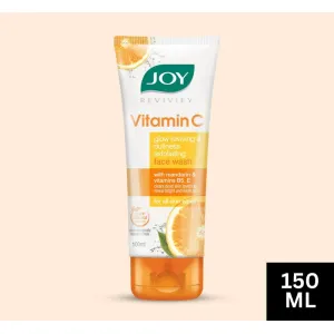 Joy Facewash Vitamin C,150ml