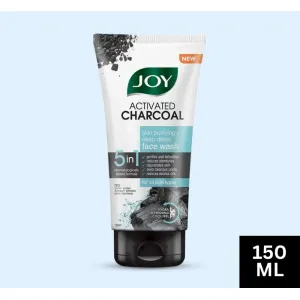 Joy Facewash Charcoal,150ml