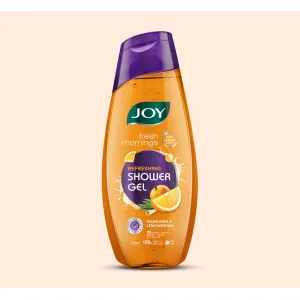 Joy Shower Gel Fresh Morning Refreshing Vitamin C Shower Gel,250ml