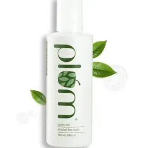 Plum Toner, Green Tea Toner- 200ml