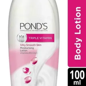 Ponds Niacinamide Nourishing Body Lotion, 100ml