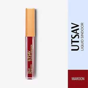 Blue Heaven Liquid Sindoor Maroon