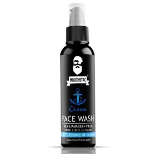 Muuchstac Facewash Ocean Facewash 100ml