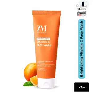 Zayn & Myza Facewash,Vitamin C Facewash-75ml