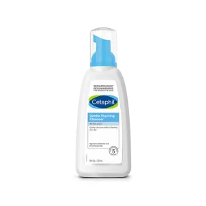 Cetaphil Cleanser,Gentle Foaming Cleanser 236ml