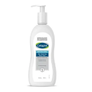 Cetaphil Body Wash,Restoraderm Skin Restoring Body Wash 295ml