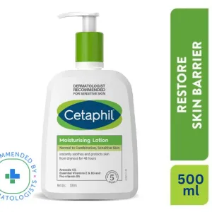 Cetaphil Moisturizing Lotion,500ml