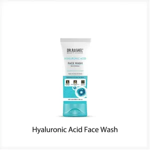 Dr Rashel Facewash Hyaluronic Acid, 100ml